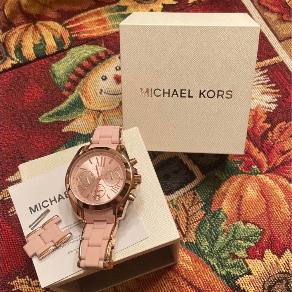 Michael Kors watch